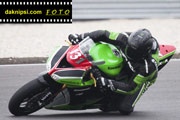 Poleposition Klasse +600: Harald Wiesner