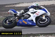 Poleposition Klasse -600: Kevin Kreutzer
