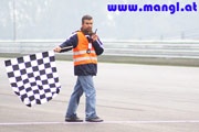 Die Slovakiaring Crew war sichtlich bemüht