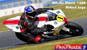 Robert Sega, Meister 2009 Klasse +600