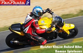 Roman Spielauer, Meister Klasse Nakedbike 2009